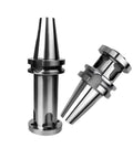 Beefed Up Bt40 Collet Boring Head Clamp Built Damn Tough With Stainless Steel For Milling And Grinding Tasks delivering precision.