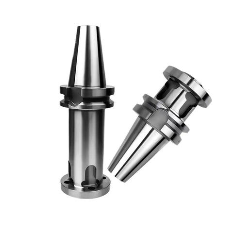 Beefed Up Bt40 Collet Boring Head Clamp Built Damn Tough With Stainless Steel For Milling And Grinding Tasks delivering precision.