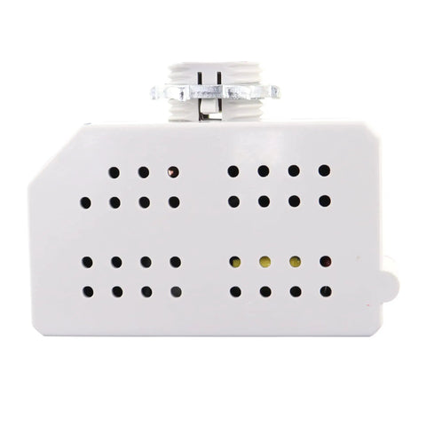 Elcu 200 Emergency Lighting Control Unit Power Pack White With Watchdog Feature Front View