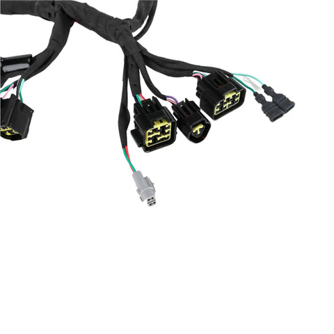Full Wiring Harness Assembly For Surron Light Bee X And Light Bee S Electric Dirt Bike Replacement Cable Harness With connectors