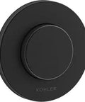 Real Rain Diverter Valve Trim in Oil Rubbed Bronze for In Line Shower Valve to Real Rain Panel, Solid Metal Build, Corrosion Resistant