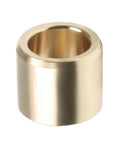 One Piece Copper Alloy Sleeve Bearing Five Eighths By Seven Eighths By One Three Quarters Inches, rugged oilless bushing for smooth operation.