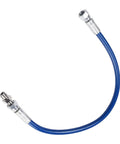 Side Pipe For Airless Paint Sprayers 390 395 490 495 High Pressure Connector Hose Replacement Part, blue metal tube