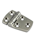 Beefed Up Sealed Bearing Gate Hinges In Stainless Steel Flush Mount For Smooth Quiet Operation High Load Capacity