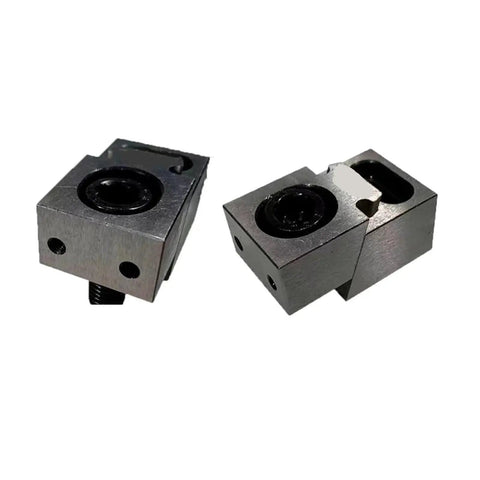 Premium Cnc Multi Station Wedge Type Clamping Block Parallel Side Mounted Machine Vise For Precision Machining auto lock components.