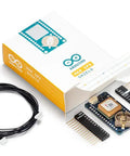 GPS Shield for MKR Boards With U-Blox SAM-M8Q GNSS Module Multi-Constellation GPS GLONASS Galileo Plug-N-Play Receiver with box and cable