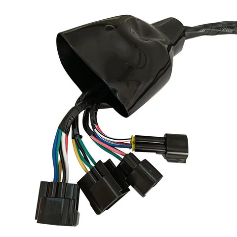 Plug And Play Wiring Harness Kit For Sur Ron Light Bee X And Segway X160 X260 Off Road Electric Bikes Easy Install Harness Assembly For Reliable Power And A Smooth Ride