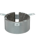 Fire Barrier Ultra Plastic Pipe Device With 3 Inch Metal Collar Assembly For Heat Expanding Ultra GS Material