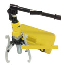 Heavy Duty Hydraulic Bearing Puller And Screw Extractor Gear Removal Tool For Any Garage Job Five Ton Beast Mode with tool case.
