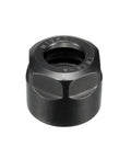 ER16 A M19 Collet Nut For CNC Milling Chuck Holder Lathe Replacement Hex Clamping Nut Cast Steel 13mm Hole