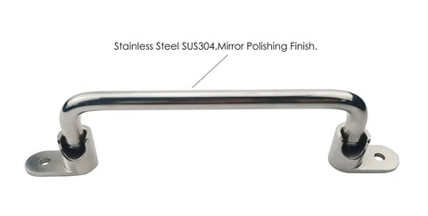 Top Shelf Folding Cabinet Pulls Made From Solid 304 Stainless Steel Mirror Finished Drawer Handles That Fold Back Ninety Degrees To Save Serious Space Perfect For Your Kitchen Upgrade Game Changer Hardware Renovation