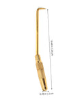 Portable Wire Tie Tool With Non Slip Handle For Quick And Easy Tying On Fences And Construction Sites Easy Wire Twisting Tool