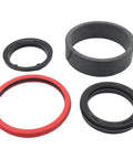 Bucket Cylinder Hydraulic Seal Kit For Ford New Holland Front End Loaders 7108 7308 With Cylinder Head 9616371 Heavy Duty Go To Upgrade