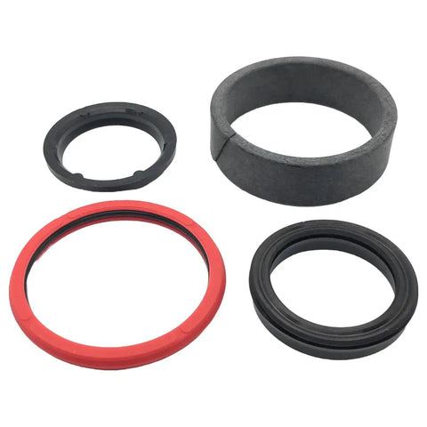Bucket Cylinder Hydraulic Seal Kit For Ford New Holland Front End Loaders 7108 7308 With Cylinder Head 9616371 Heavy Duty Go To Upgrade