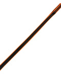 Arborist Speedline Kit 26 Inch 6 Pack Pro Grade With 29kN 1 Inch Webbing And 35kN Double Action Snap Hook Heavy Duty Sling, Orange