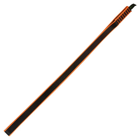 Arborist Speedline Kit 26 Inch 6 Pack Pro Grade With 29kN 1 Inch Webbing And 35kN Double Action Snap Hook Heavy Duty Sling, Orange