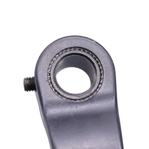 Built Tough Universal Drill Press Crank Handle Replacement Elevating Control Wheel Fits 9/16 Inch Shaft close-up view showing detail and quality.