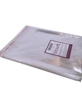 Clear 9x12 Cellophane Bags 100 Count Resealable Self Sealing Poly Bags For Clothes Shirts Pants Food Flyers Heavy Duty Reinforced Sides