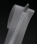 Close-up of 2 Pack Puncture Proof Bicycle Tire Liner 0.5mm Tube Protector for 26 Inch 27.5 Inch 700C and 29 Inch Tires