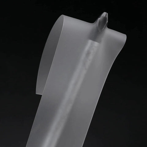 Close-up of 2 Pack Puncture Proof Bicycle Tire Liner 0.5mm Tube Protector for 26 Inch 27.5 Inch 700C and 29 Inch Tires