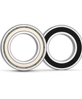 Deep Groove Ball Bearing 6808 6809 6810 6811 6812 6813 6814 6815 ZZ RZ Rubber Sealed For Toy Bicycles And Power Tools 40X52X7MM With Z Metal Cover