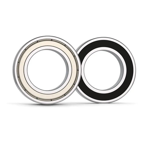 Deep Groove Ball Bearing Set 6900Z 6901Z 6902Z 6903Z 6904Z 6905Z 6906Z 6907Z RS Rubber Sealed for Toys, Bikes, Power Tools