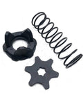 Clutch Cam Helix And Transmission Compression Spring Kit For Outer Assembly Replacement, showing components on white background