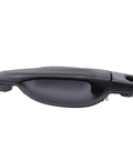 Black Exterior Door Handle Set For Mitsubishi Endeavor 2004-2011 3.8L Front And Rear Left And Right Replacement Parts Durable Easy Install And Smooth Operation