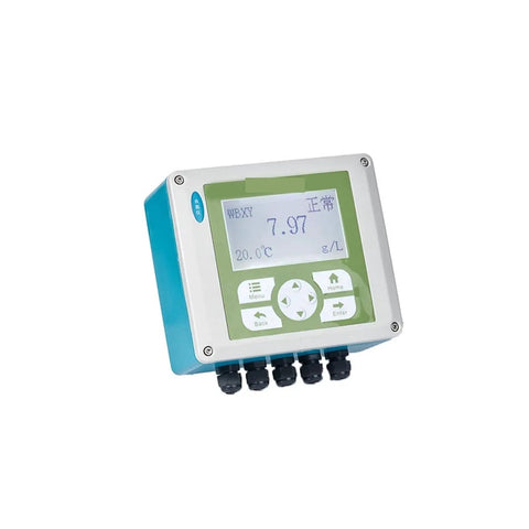 Flow Meter Sludge Concentration Online Analyzer for Wastewater Treatment Plants and Water Bodies Real Time Monitoring
