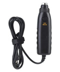 Pro Grade Handheld Vibrometer With Accelerometer For Motors Bearings Pumps And Industrial Machinery Analysis Measures Acceleration Velocity And Displacement For Real Time Vibration Monitoring And Fault Detection, black wired handheld probe