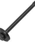 Direct Fit Primary Hex Clutch Bolt Screw For Can Am Commander Max 1000 Efi 2014 To 2017 Utv Off Road Performance Part showing black M12x140 hex bolt.