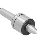 0.01mm Precision Live Center for Wood Lathe Tooling with 40Cr Steel Core and 60 Degree Tip, Pro Grade Balance for High Speed Lathes and CNC Machines