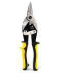 10 Inch Aviation Tin Snips Heavy Duty Metal Shears For Sheet Metal Cutting With Chrome Vanadium CrV Blade Multi Material Cutter