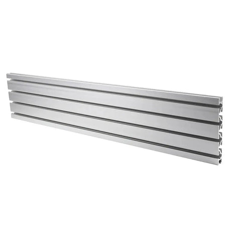 Premium Anodized Aluminum Extrusion Linear Rail Guide 15X120Mm T Slot Profile showcasing multiple pieces for CNC machining and equipment upgrades.