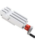 Hardcore Cross Slide For Mini Lathe Y And Z Axis Milling Attachment 32mm Stroke precision metal accessory, heavy-duty alloy with adjustable handle.