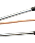 Lever Type Tube Bender For 1/2 Inch OD Tubing With Cushioned Grips, Built Tough And Pro Grade, bending copper tube