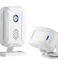 Motion Sensor Doorbell For Elder Care And Dementia Patients, Wireless Bed Alarms, Fall Detection Alarm For Seniors, Door Chime For Business