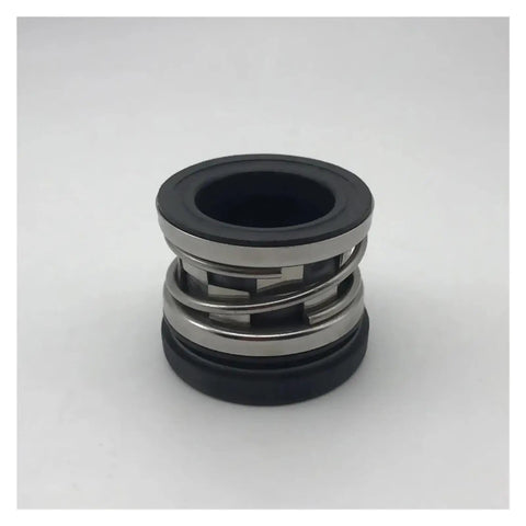 Heavy Duty Mechanical Shaft Seal For Water Pump Parts 2100 Series with single coil spring fits 10 to 24 inch sizes.