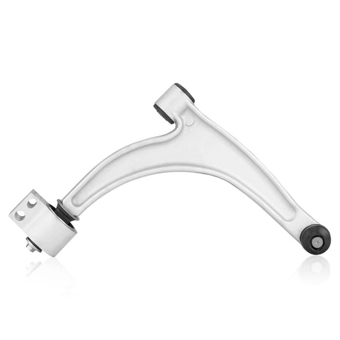 Chevrolet Malibu Bolt On Front Lower Control Arm Kit With Ball Joints Eight Piece Set Direct Fit For Saturn Aura 2007 2009 And Pontiac G6 2005 2010 Durable Replacement With Rebuild Ready Ball Joint Assemblies For A Smooth Quiet Ride.