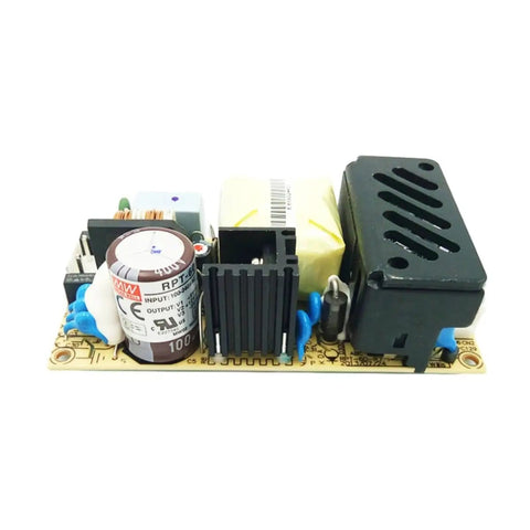 Beefy 60W Three Output Switching Power Supply With 5V 12V And Minus 5V Rails Open Frame PCB Isolated AC DC Medical Grade Driver Converter
