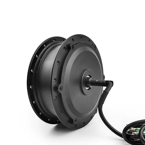 Front Drive Ebike Hub Motor 36V 48V 500W Brushless Gear Electric Bicycle Hub Motor for Easy Conversion