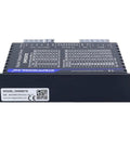 TE Series Digital Stepper Driver 1.8-5.6A 24-50VDC for Nema 23, 24, 34 motors shown in horizontal position