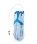 Clear 3L Hydration Reservoir for Backpacks with Bite Valve, BPA Free Leakproof Hydration Bladder, QuickConnect, Slide Seal, Trail Ready