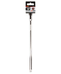 10 Inch Three Eighths Inch Drive Socket Extension Bar Built To Last In Chrome Vanadium Alloy Steel with retail packaging