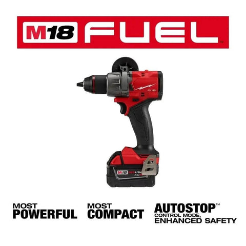 Top Tier 18 Volt Compact Cordless Drill Driver Kit Featuring Badass All Metal Chuck With Carbide Teeth And Smooth Mechanical Clutch side view.