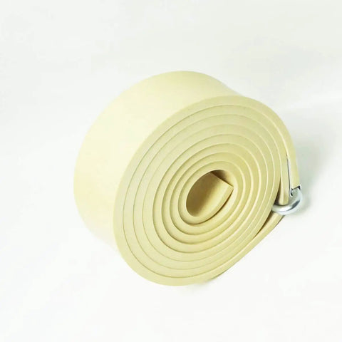 One And Three Quarters Inch Wide Adjustable Rubber Drum Silencer Belt For Brake Lathe Six Foot Long Heavy Duty Silencer Band Fits 5280 Model