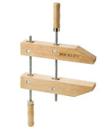 12 Inch Wooden Handscrew Clamp Set With Angled Jaws For A Grip Like A Champ On Multiple Surfaces DIY Ready Heavy Duty Wood Clamps For Precise Joinery