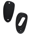 Antenna Hole Plate Cap Cover Kit For Honda Civic 1992 To 2000 Block Off Cap In ABS Plastic With Silicone Gasket and mounting holes