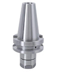 Premium 40Cr Alloy Steel CNC Tool Holder Withstands Heavy Pressure For Milling Lathe BT40 ER20 Chuck Machine Accessory 70mm Length