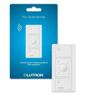 Pico Remote For Caseta Smart Dimmer Switch Three Button Control With Raise Lower And Preset Lighting Level packaging